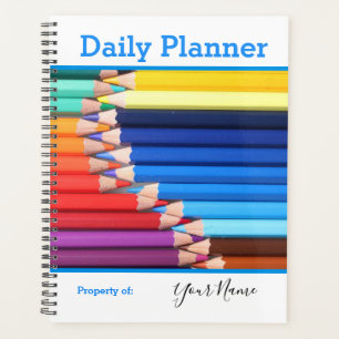 Photo Daily Planner Sound Bars Music Theme HAMbWG