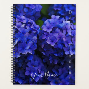 Photo Daily Planner with Full Colour Photo - HAMbW