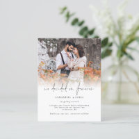 Photo Decided Forever Wedding Save the Date