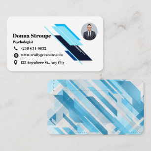 photo edite business card