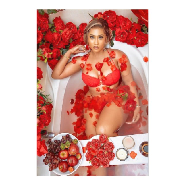 Photo Enlargement (Front)