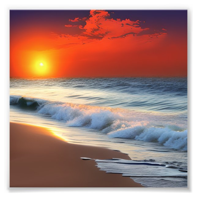 Photo Enlargement (Front)