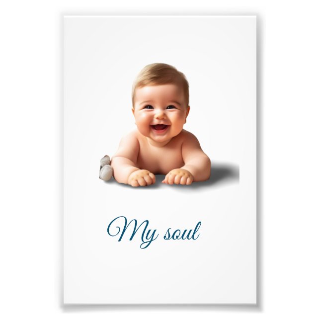 Photo Enlargement (Front)