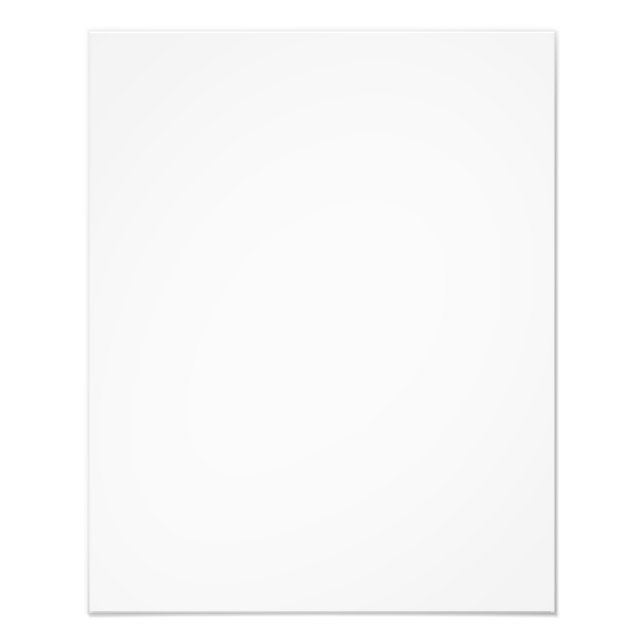 Photo Enlargement (Front)