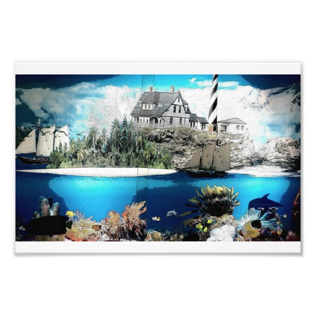 Photo Enlargement (Front)