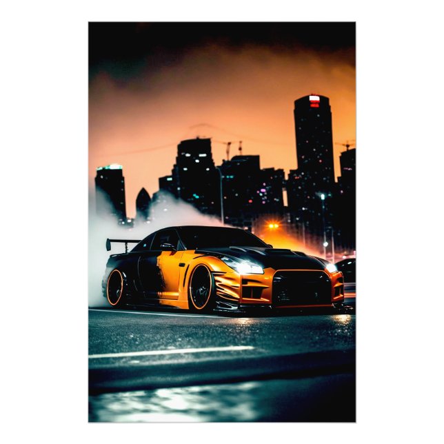 Photo Enlargement (Front)