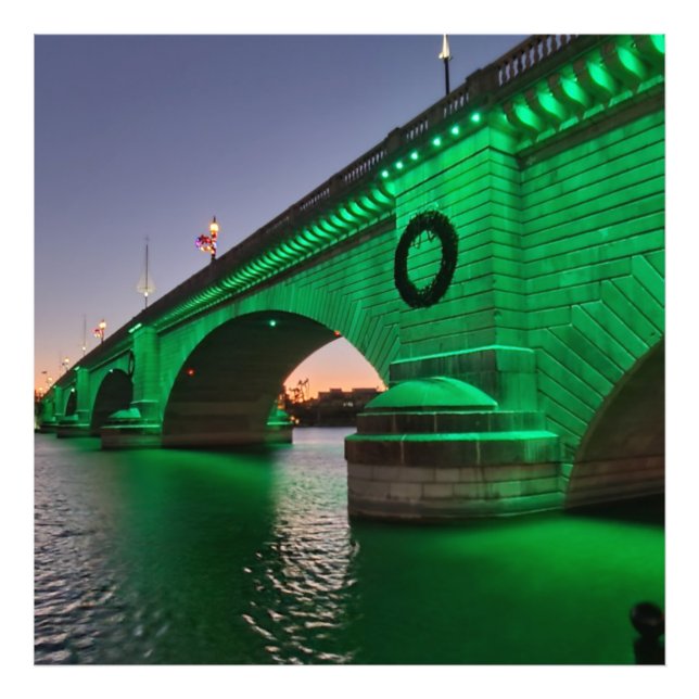 Photo Enlargement (Front)