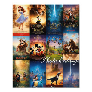 Photo Enlargement