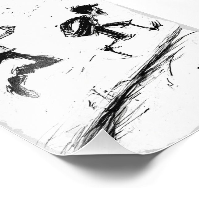 Photo enlargement  (Corner)