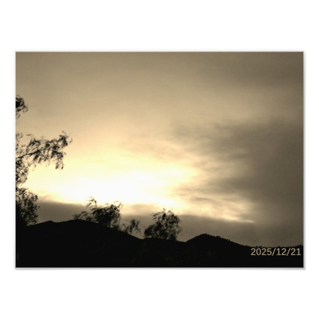 Photo Enlargement (Front)