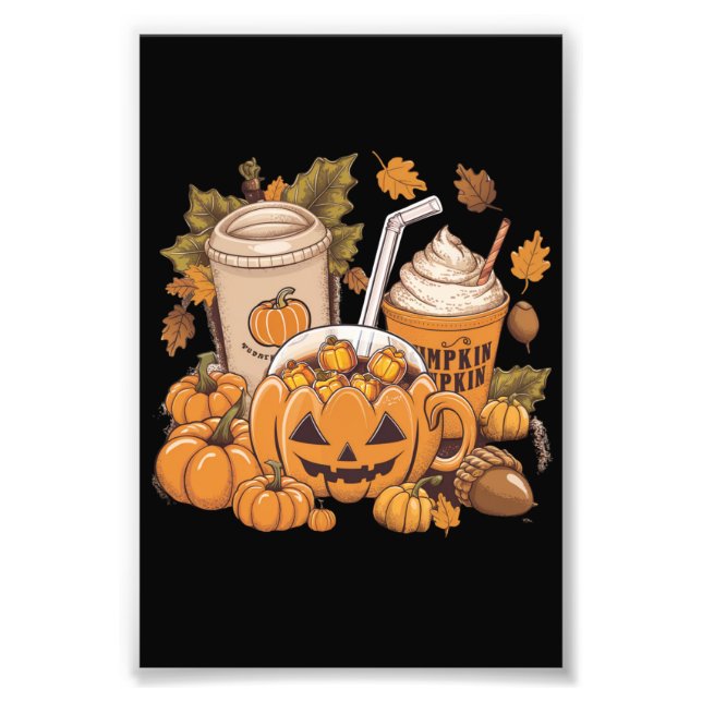 Photo Enlargement (Front)