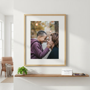 Photo Enlargement 12" x 16"