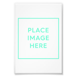 Photo Enlargement - 4" x 6"