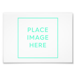 Photo Enlargement - 7" x 5"