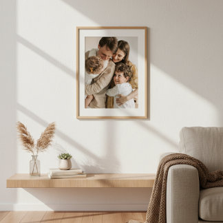 Photo Enlargement 8.5" x 11"