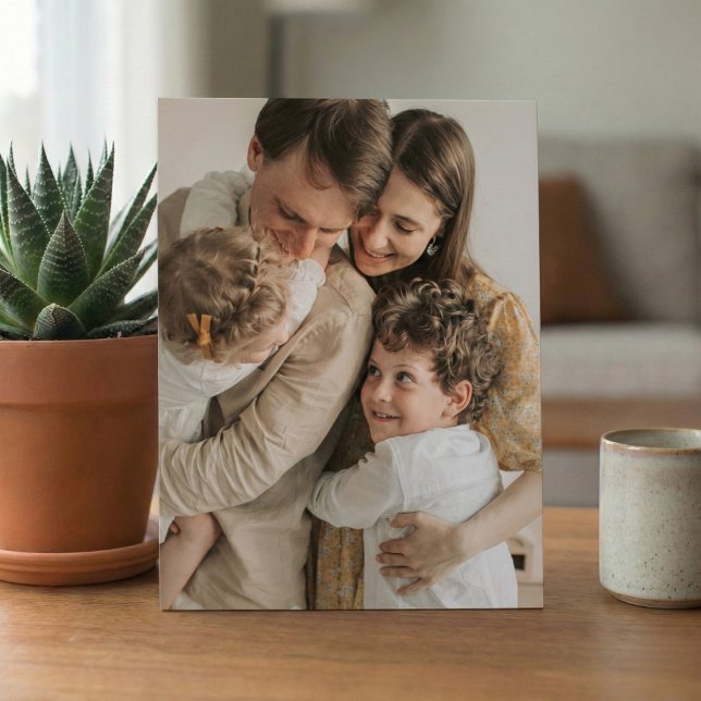Photo Enlargement 8.5" x 11" Print (High Definition Satin Print)