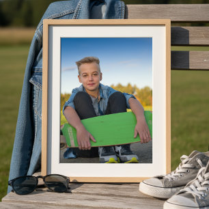Photo Enlargement 8" x 10"