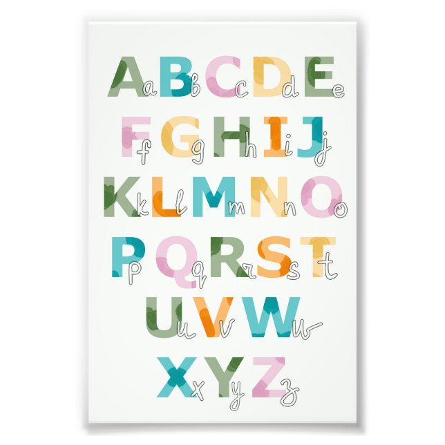 Photo Enlargement ABC (Front)