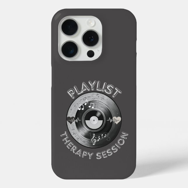 Photo Enlargement Case-Mate iPhone Case (Back)