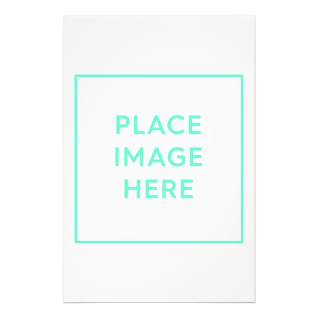 Photo Enlargement Poster Print - 24" x 36" (Front)