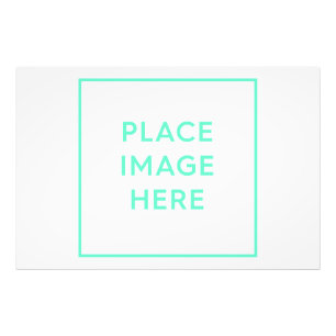 Photo Enlargement Poster Print - 36" x 24"