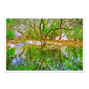 Photo Enlargement Print