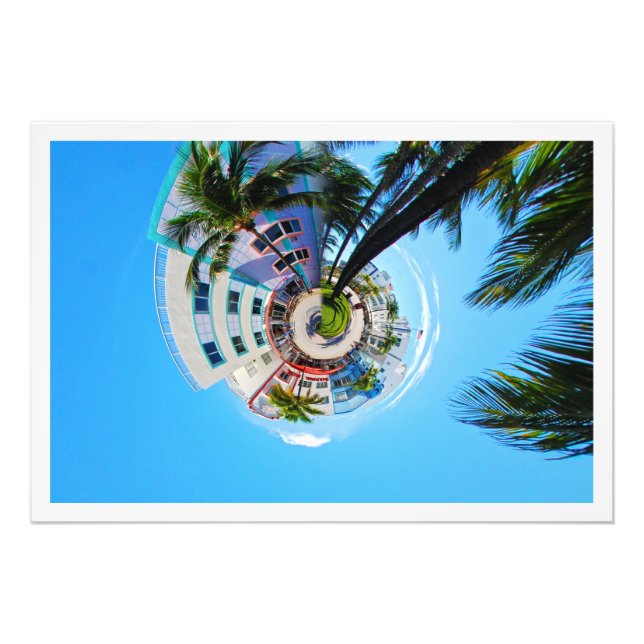 Photo Enlargement Print (Front)