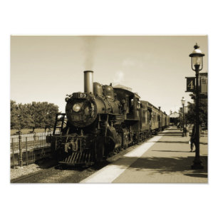 Photo Enlargement Print