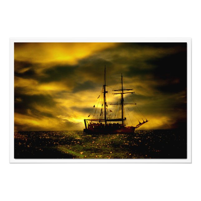 Photo Enlargement Print (Front)