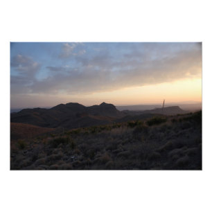 Photo Enlargement Print