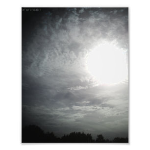 Photo Enlargement Print