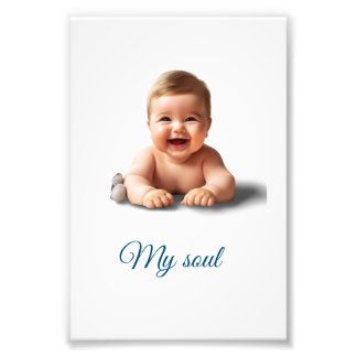 Photo Enlargement Print