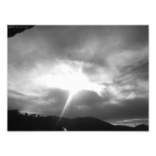 Photo Enlargement Print