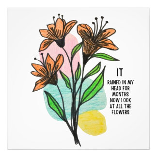 Photo Enlargement Print