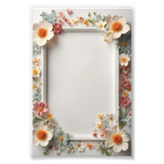 photo enlargement print (Front)