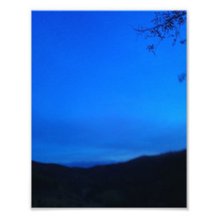 Photo Enlargement Print