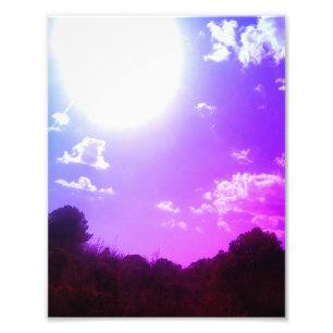 Photo Enlargement Print