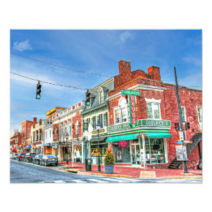 Photo Enlargement Print