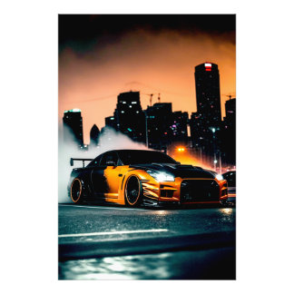 Photo Enlargement Print