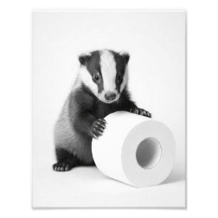 Photo Enlargement Print