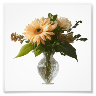 Photo Enlargement Print