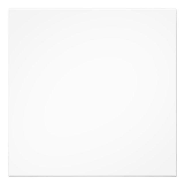 Photo Enlargement Print (Front)