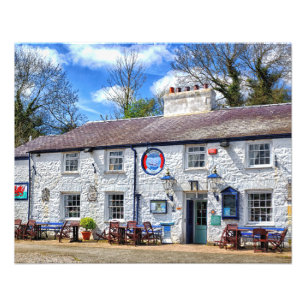 Photo Enlargement Print