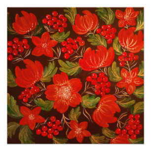 Photo Enlargement Print