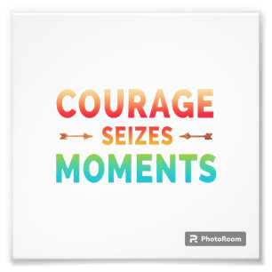 Photo Enlargement Print