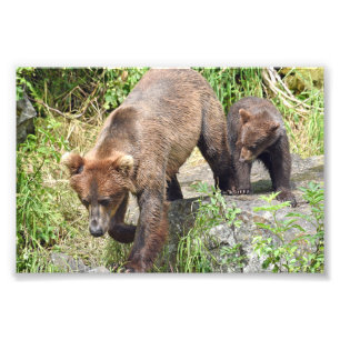 Photo Enlargement Print