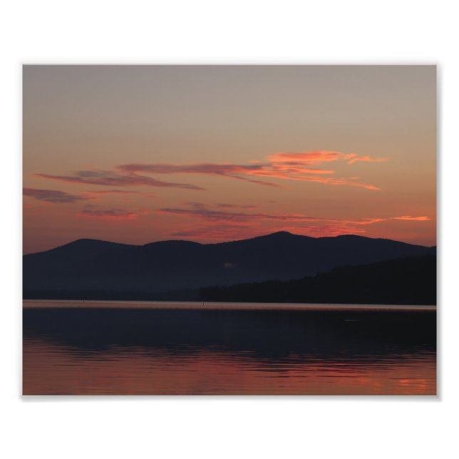 Photo Enlargement Print (Front)