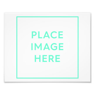 Photo Enlargement Print - 10" x 8"