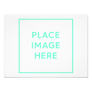 Photo Enlargement Print - 16" x 12"