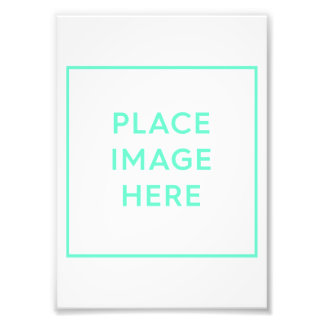 Photo Enlargement Print - 5" x 7"